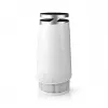 Nedis AIPU100CWT air purifier 20 m² 50 dB 35 W Black, White