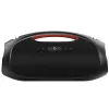 Stereo portable speaker TRACER TRAGLO47226 — wireless Bluetooth 5.3, 60 W RMS, 12 h battery, black