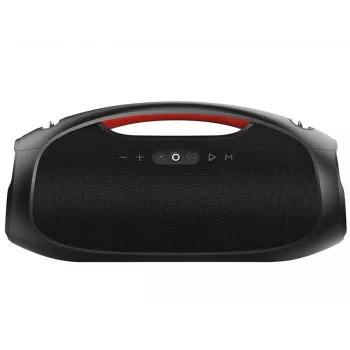 Stereo portable speaker TRACER TRAGLO47226 — wireless Bluetooth 5.3, 60 W RMS, 12 h battery, black