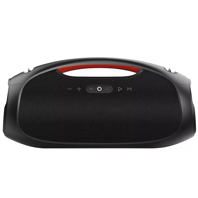 Stereo portable speaker TRACER TRAGLO47226 — wireless Bluetooth 5.3, 60 W RMS, 12 h battery, black