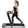 HMS LOOP12 electric treadmill 1-12 km/h, black