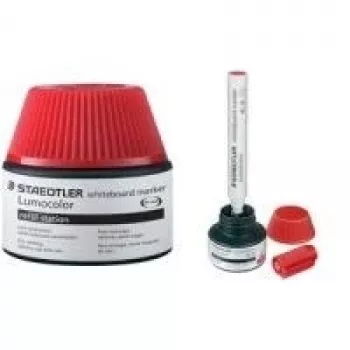 Marker refill Staedtler Lumocolor 488 51 Black 30 ml