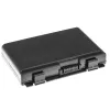 Battery Green Cell AS01 for ASUS K40 K50 K60 K70 X70, Li-Ion 10.8V 4400mAh, 6 cells, Black