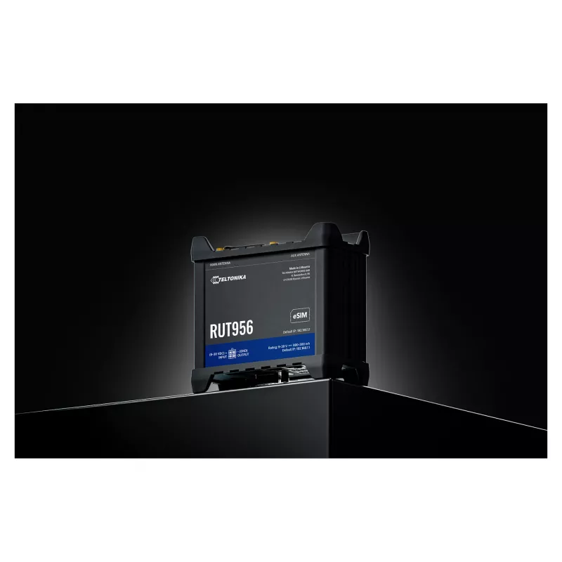 Router Teltonika RUT956 Wireless 2.4 GHz