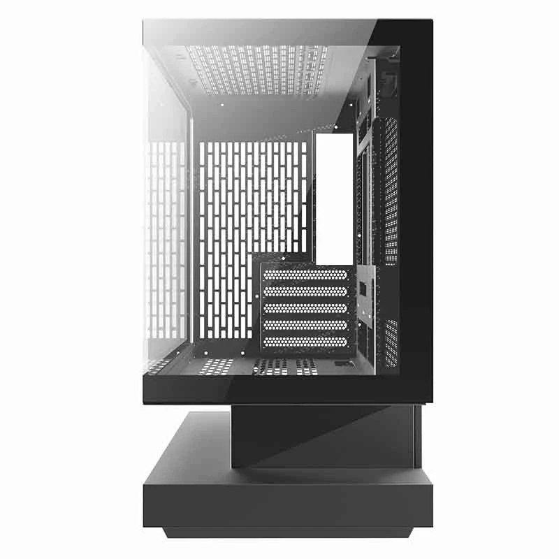 Computer case, Darkflash F1, ATX, Black
