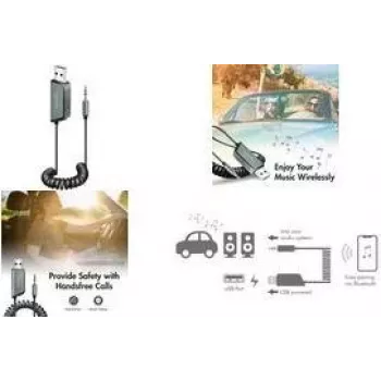 Logilink BT0065 Connectivity Accessory Black