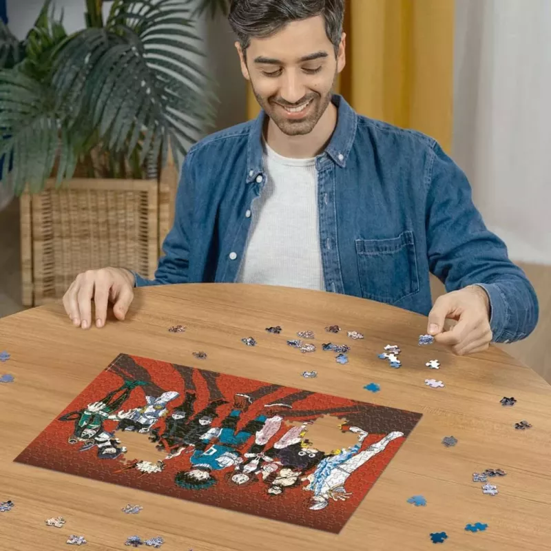 Puzzle My Hero Academia - Superhelden (500 Pieces)