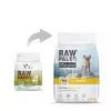 Dry dog food VETEXPERT Raw Paleo Ultra Mini Puppy Turkey 750 g — small breed junior kibble, 30% protein, 14% fat