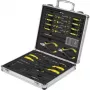 Basetech BT-1954694 DIY, Techniker, electrician tool set in carry case 30-piece