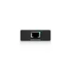 Ethernet adapter UBIQUITI UACC-Adapter-RJ45-USBC-10GE, USB‑C to RJ45, 10 Gbps, black/grey