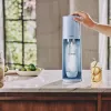 SodaStream Soda Maker Terra lightblue QC with CO2 & 1L PET bottle