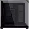 Lian Li O11 Vision Compact + TRYX PANORAMA ARGB Complete Liquid Cooling - black, 360mm