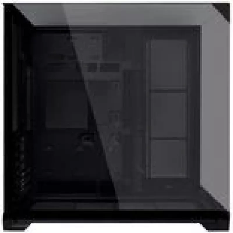 Lian Li O11 Vision Compact + TRYX PANORAMA ARGB Complete Liquid Cooling - black, 360mm