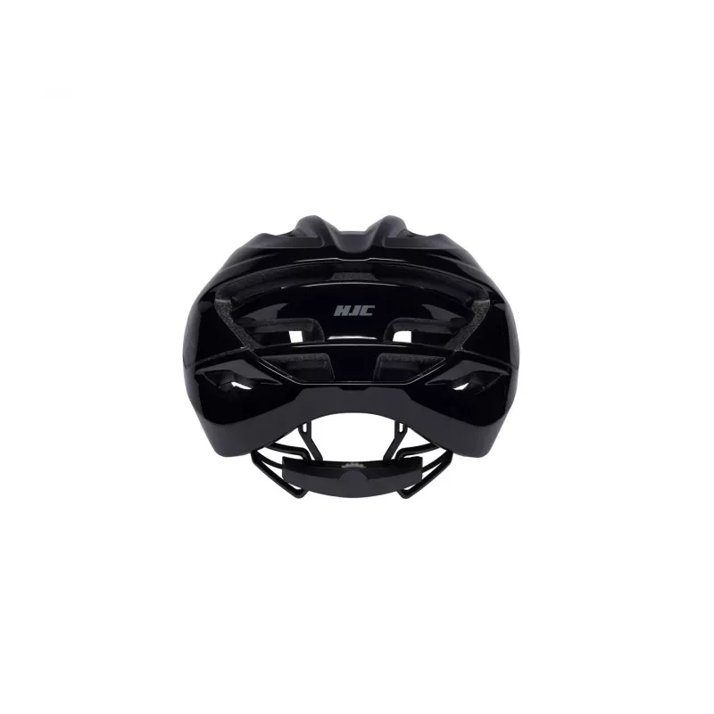 Bike Helmet HJC CROSSER BLACK Size L — lightweight durable cycling helmet