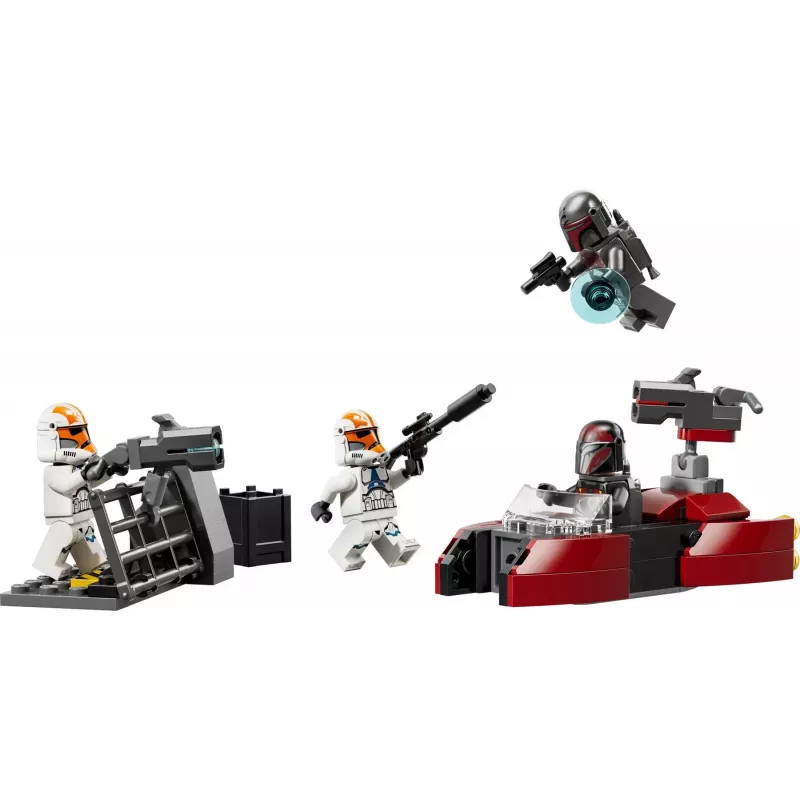 LEGO STAR WARS 75449 Siege of Mandalore Battle Pack