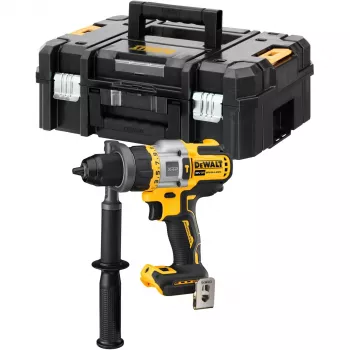DeWALT DCD999NT-XJ drill 2250 RPM 1.61 kg Black, Silver, Yellow