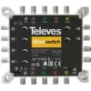 Satellite multiswitch Televes 714502 5 inputs 11 outputs