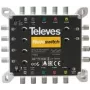Satellite multiswitch Televes 714502 5 inputs 11 outputs