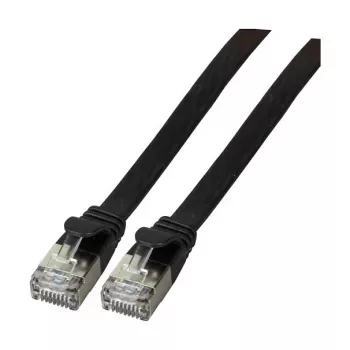 Efb K5545SW.3 Ethernet Patch Cable Black