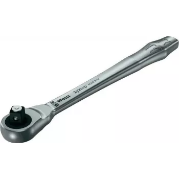 Wera 8003 B Zyklop Durchsteckknarre 3/8 (10 mm) Length 222 mm 05004033001 (05004033001)