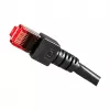 EFB-Elektronik RJ45 Patch Cable Cat.6 S/FTP LSZH black 0,15m Manufacturer: EFB Elektronik (K5515.0,15)