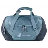 Duffel bag DEUTER Duffel 35 atlantic-ink — 35 L capacity, waterproof base, carry handles