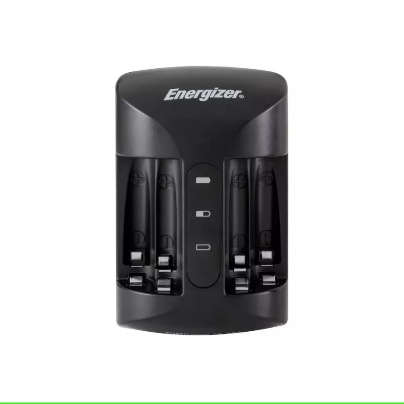 Battery charger Energizer Pro Charger AC 4‑slot for AA/AAA NiCd, 100–240V, 2000 mAh included
