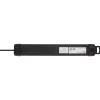 Power Extension Brennenstuhl 1951160608 3m 6 AC Outlets Indoor Black