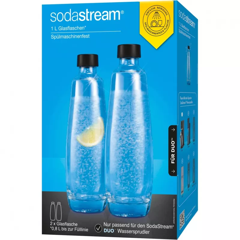Carbonating carafe SodaStream 1047202410