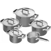 ZWILLING PURE Set of 5 Pots