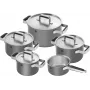 ZWILLING PURE Set of 5 Pots