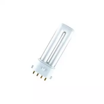 Osram DULUX S/E Energiesparlampe 11W/840 2G7 FS1
