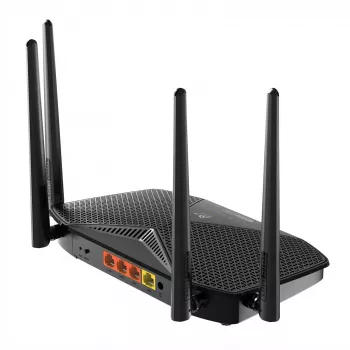 WiFi Router Totolink BE3600R Dual Band 3x GbE RJ45