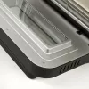 Pizza oven G3FERRARI G10204 — countertop pizza maker, 1 pizza, 1850 W, max Ø 30 cm, Black/Silver