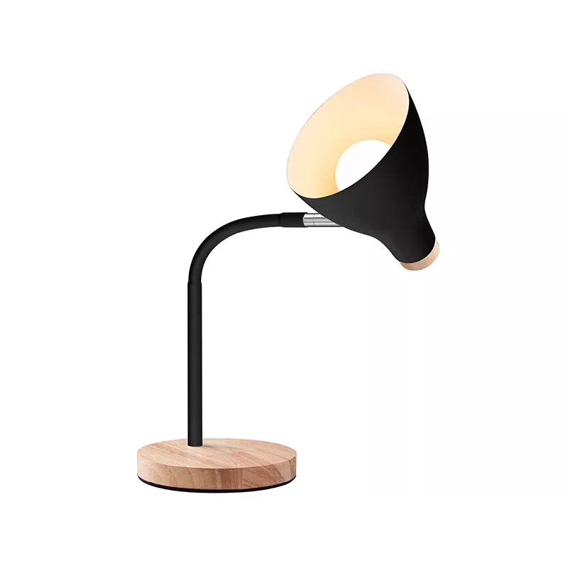 Table lamp TRACER TRAOSW47237 Scandi Black LED adjustable brightness, adjustable arm