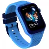 Smartwatch Garett Kids Essa 2 4G – children's GPS watch, blue