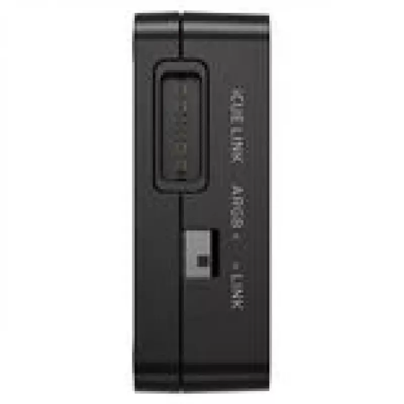 Fan controller CORSAIR COMMANDER DUO ARGB iCUE LINK Hybrid — addressable RGB, iCUE integration