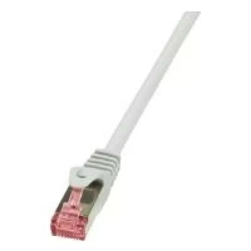 Networking Cable LogiLink CQ2102S RJ-45 Cat6 15m Grey