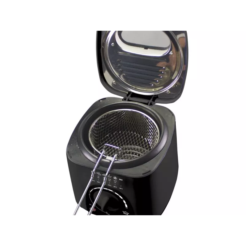 Electric fryer Beper P101FRI100, 1000W power, 2 L capacity