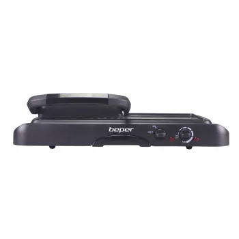 Toaster Beper P101TOS501 — 2-slice stainless steel electric toaster