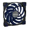 Fan Akasa Alucia XS12 120mm Black Blue 700-2000 RPM HDB