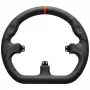 Asetek SimSports GT Rim - Closed D, leather - black