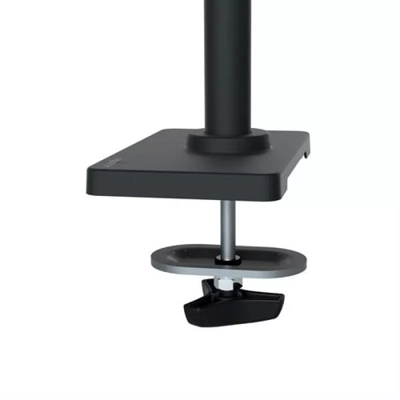 Monitor mount base ERGOTRON 98-729-292 black aluminium steel 1.8 kg