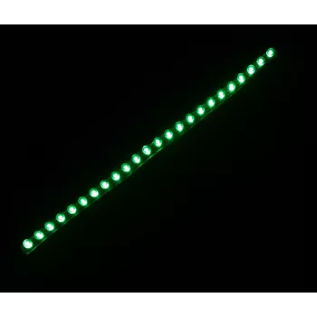Lamptron FlexLight Standard - 24 LEDs - venom green