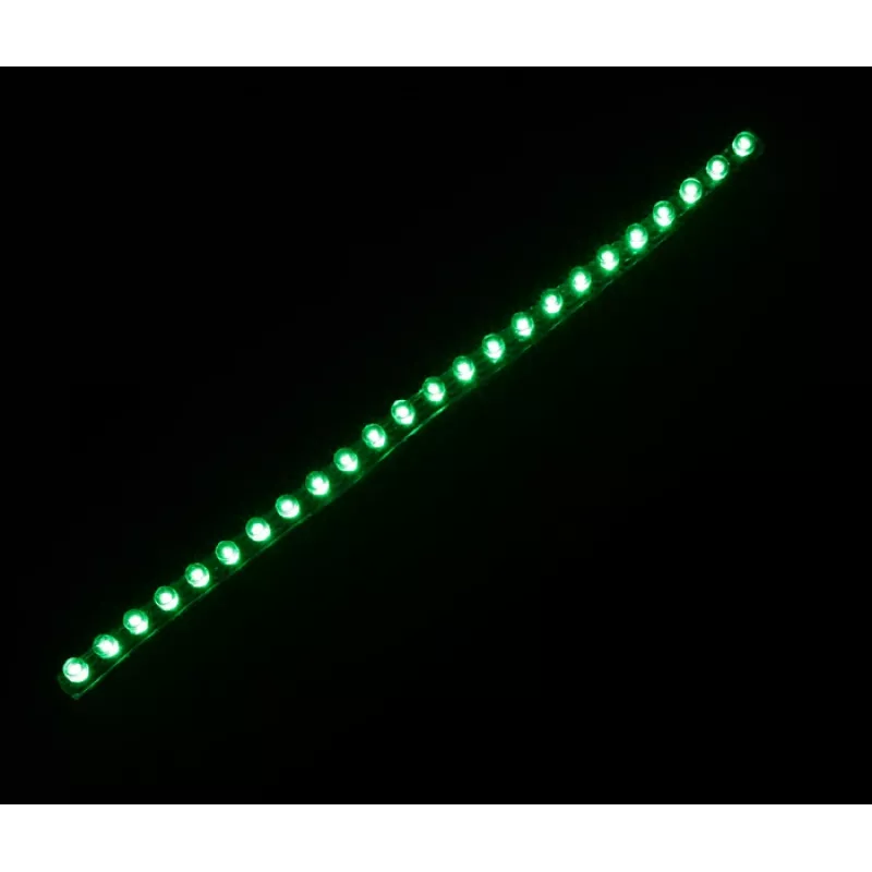 Lamptron FlexLight Standard - 24 LEDs - venom green