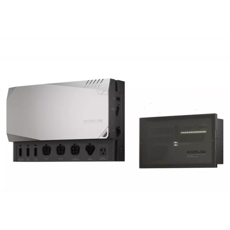 Power Station Prepared Kit EcoFlow 5001801010 Plug-and-Play Solution
