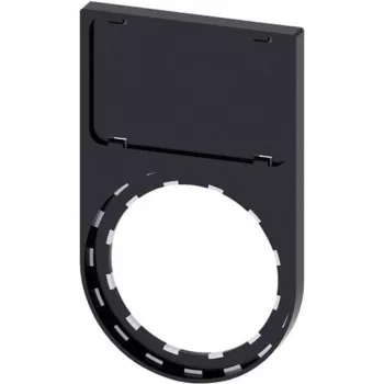 Siemens 3SU1900-0AS10-0AA0 label holder