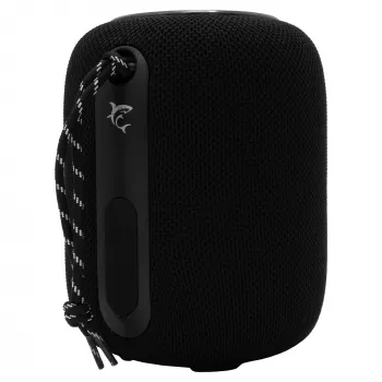 Portable Speaker White Shark GBT-619 Idakka Black