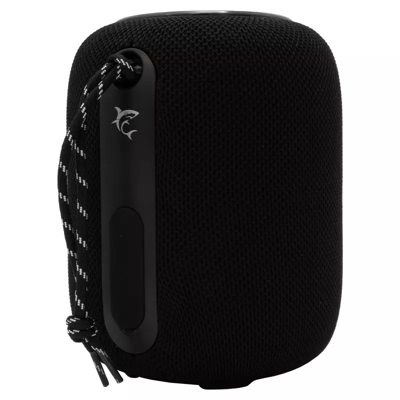 Portable Speaker White Shark GBT-619 Idakka Black