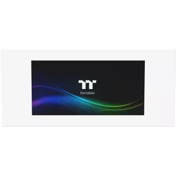 LCD panel kit THERMALTAKE View 600 TG Snow 6.0 inch for PC case display